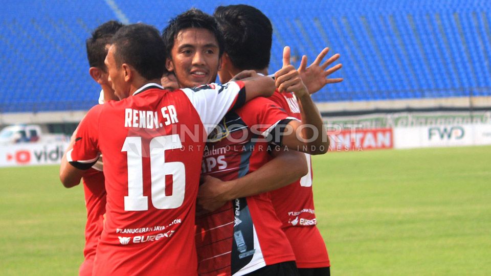 Persiba Balikpapan Copyright: &copy; Ginanjar/INDOSPORT